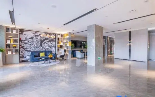 Yicheng Hotel (Hanshou Wanda Branch)
