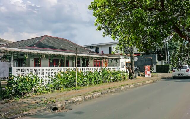 Super OYO 92134 Bogor Guest House