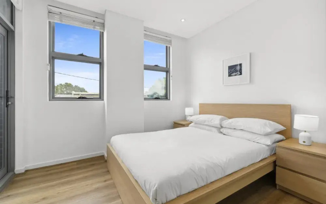 Bright & Modern 3-bed Townhouse in Rosebery