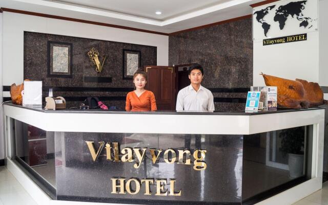 Vilayvong Boutique Hotel