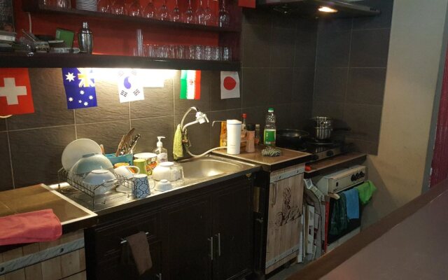 Borneo Seahare Guesthouse - Hostel