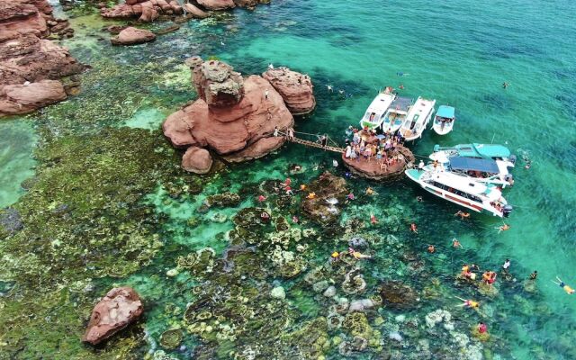 Calidum Phu Quoc Hotel