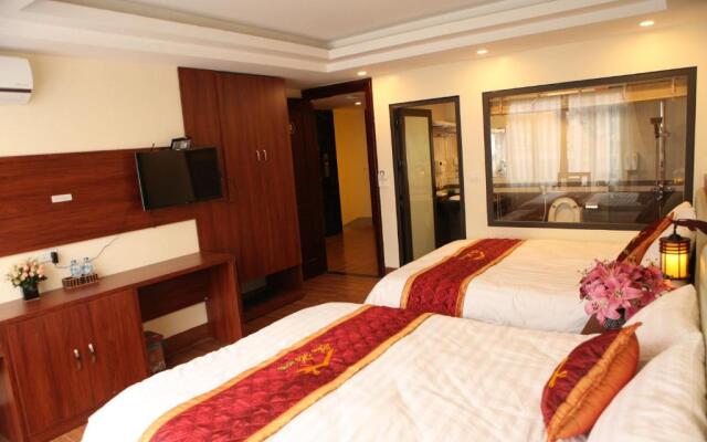 Son Ha Sapa Hotel Plus