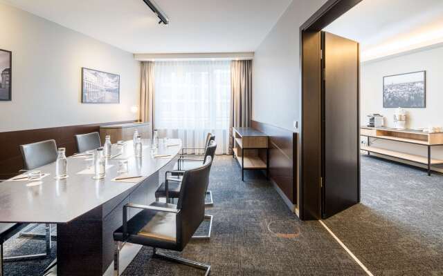 Radisson Blu Hotel, Hamburg Airport