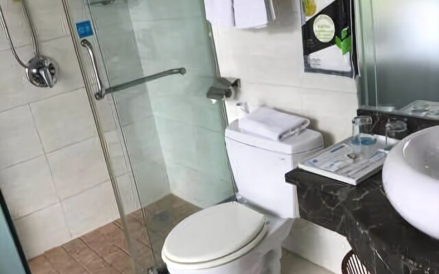 Jingsheng Hotel - Leshan
