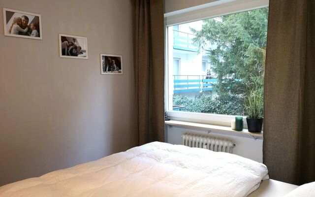 Family Suites & Parking