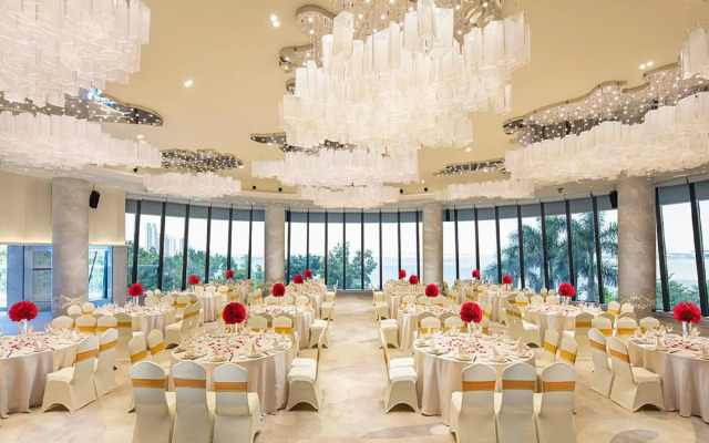Grand Bay Hotel Zhuhai