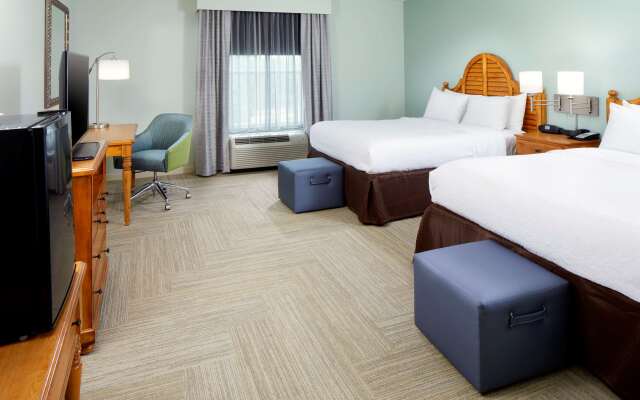 Hampton Inn & Suites Savannah/Midtown