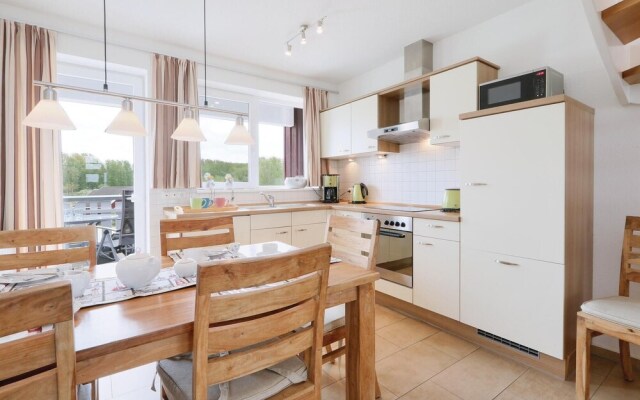Amazing Apartment in Rechlin With 3 Bedrooms, Sauna and Wifi