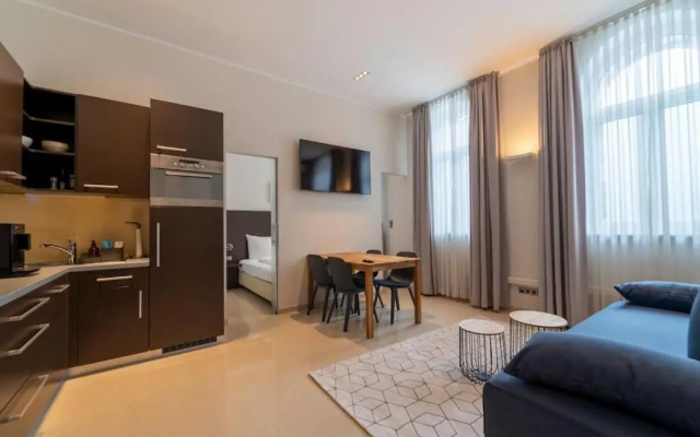 Levestate Apartments Klährgasse Vol 2