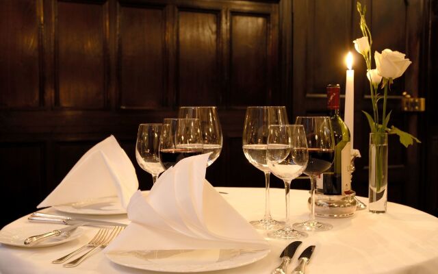 Lewtrenchard Manor Hotel