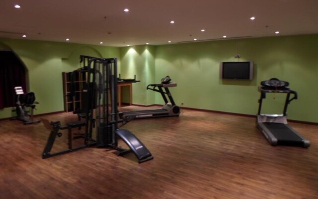 Tulip Inn Andalusia Hotel and suites