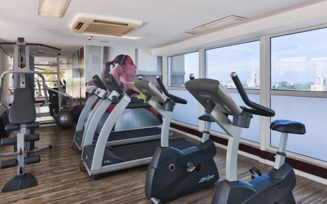 Mercure Campinas Hotel