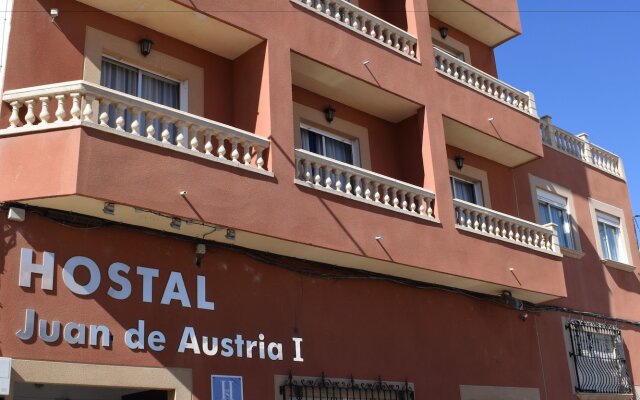 Hostal Juan de Austria