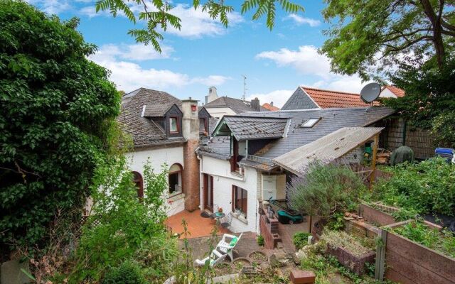 Apartment in Bad Camberg With car Park