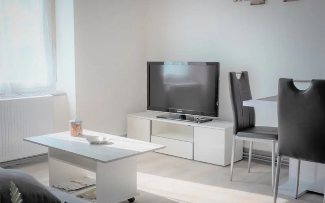 Comfort Stay Basel Airport 2A46