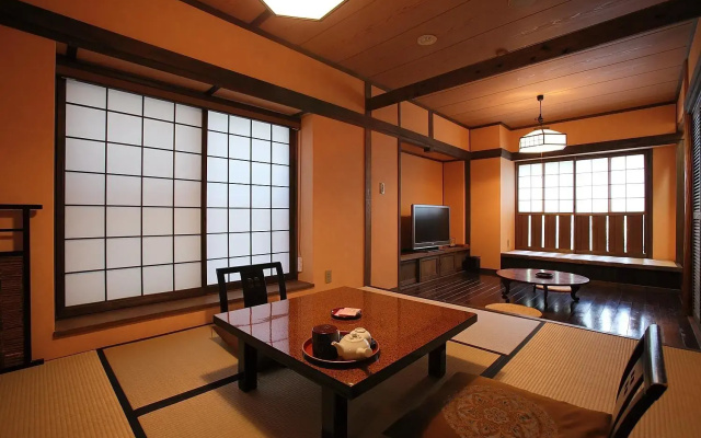 Ryokan Yamanoyu