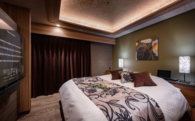 Hotel Zen Rikyu