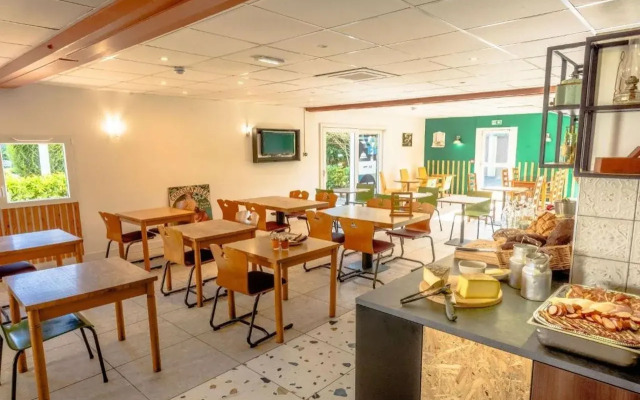 Greet Hotel Montbeliard