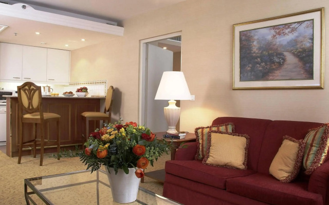 Marriott Executive Apartments Millennium Court