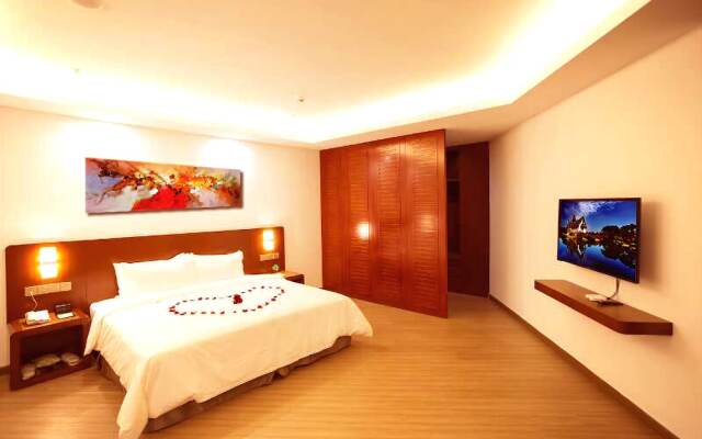 Kunshan Kingboard Hotel