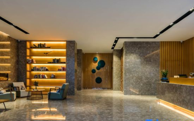 Linying Junzi Lan Hotel (Nanjie Village Branch)