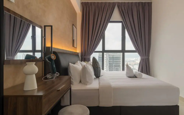 Trion Kuala Lumpur by Five Senses