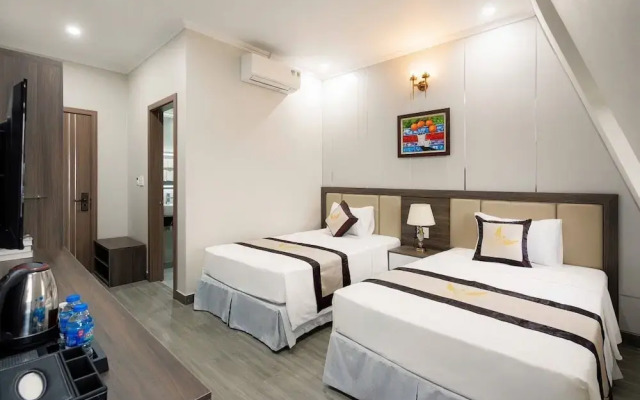 Sapphire 2 Ha Long
