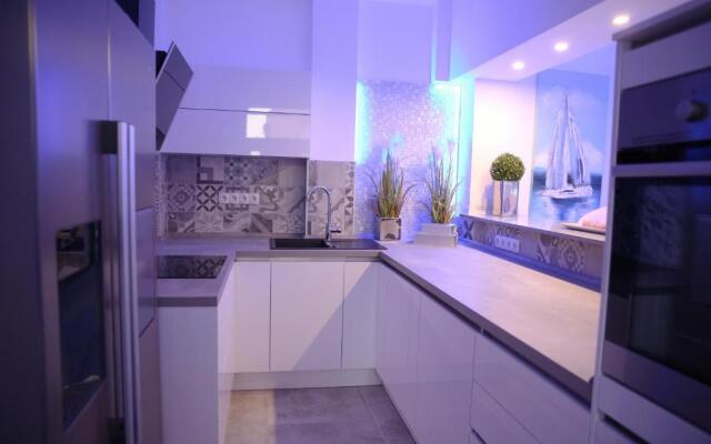 Villa mit Whirlpool für 32 Per
