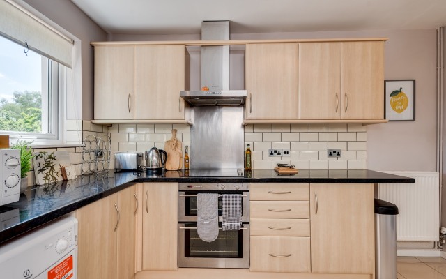 The Oxford Abode - 3-bedroom House - Large Garden