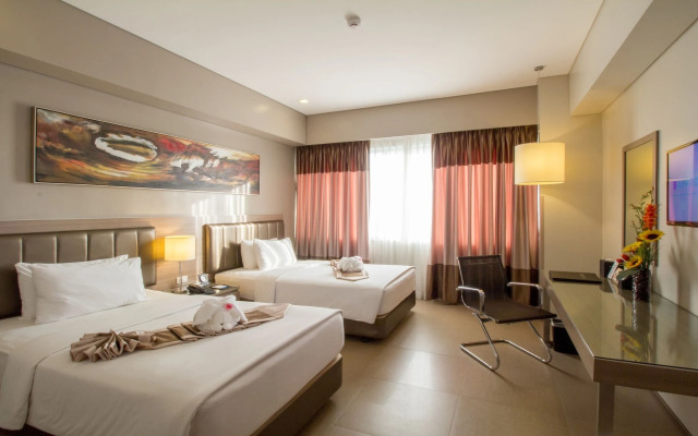 Bayfront Hotel Cebu - North Reclamation