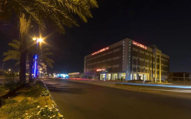 Raoum Inn Sakaka