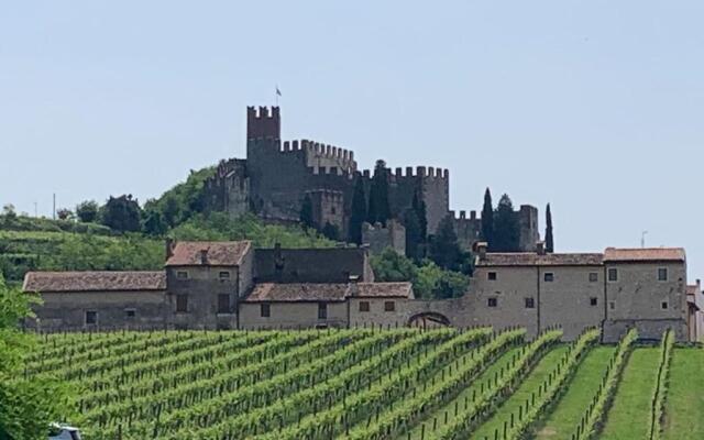 SOAVE HOUSE ALLE VIGNE-1-Luxury stay