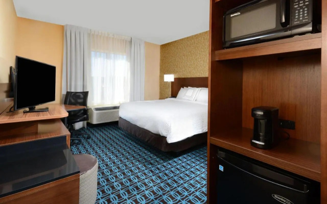 Fairfield Inn & Suites by Raleigh Capital Blvd./I-540