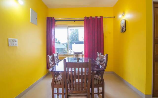 OYO 17145 Home Field View 3BHK Canacona