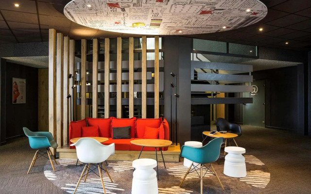 ibis budget Bordeaux Le Lac