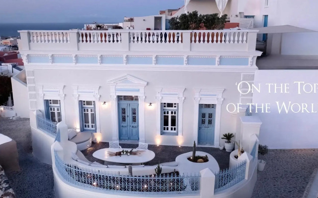 Oia Mansion
