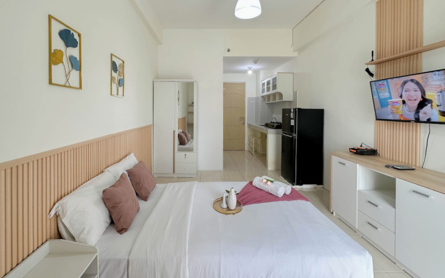 Adequate And Comfortable Studio At Bale Hinggil Apartment