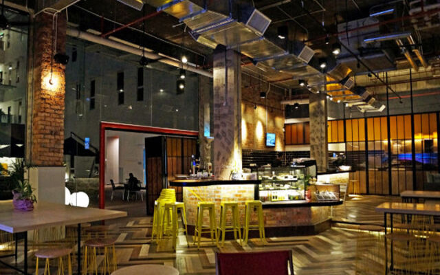 Tune Hotel KLIA - KLIA2