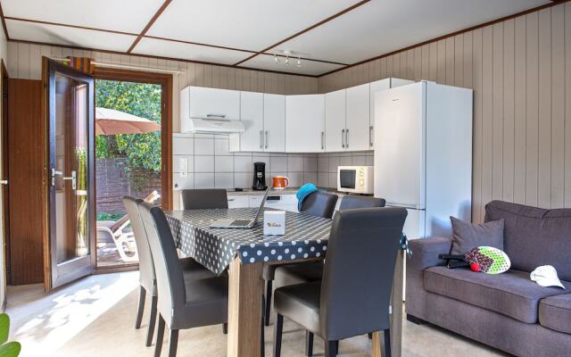 Holiday Home With a Barbecue on the Languedoc Coast