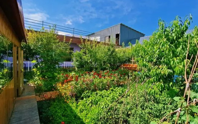 yearn wooden house – Outside – Xinyuan