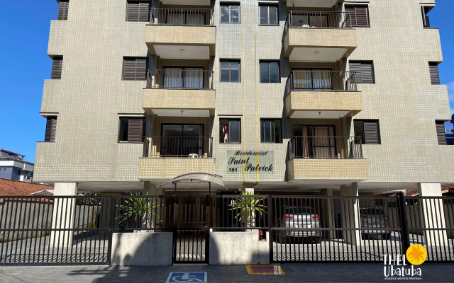 Thel Ubatuba - Apto 406, Saint Patrick - Praia Grande