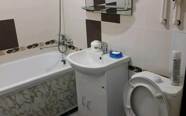 Апартаменты на улице Нестерова 1