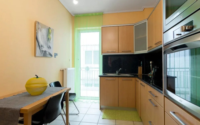 Spacious 2 Bedroom Apartment In Thessio