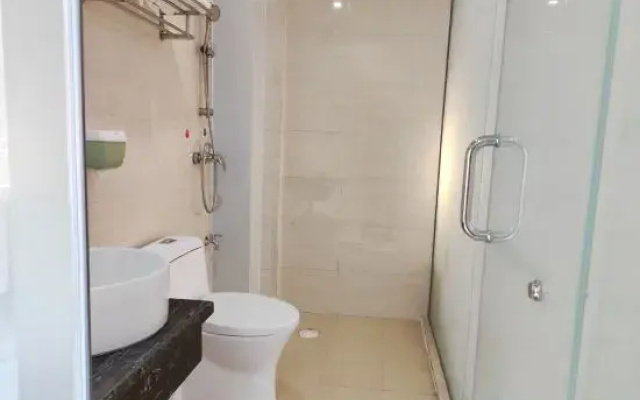 Fangchenggang Jiacheng Express Hotel (Port Branch)