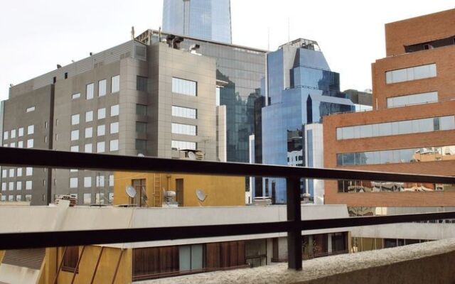 Piso Costanera Center Iii