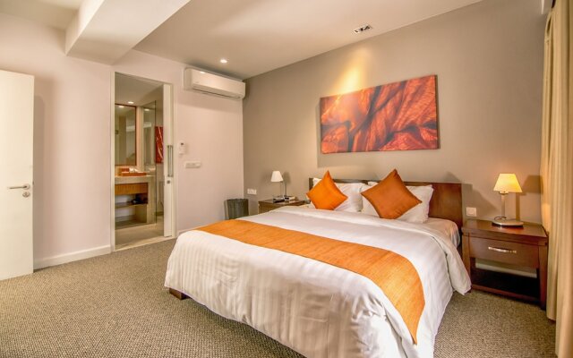 Central Mansions Serviced Apartment