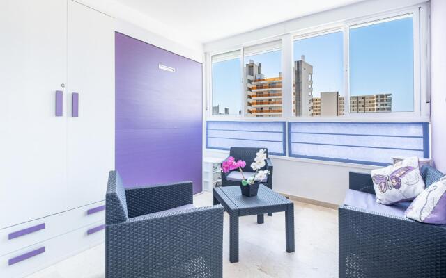 Gemelos 22 Resort Apartment 2-15-B Levante Beach