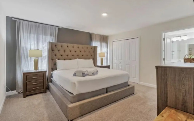 Your 4bdr Vacation Home - 4838