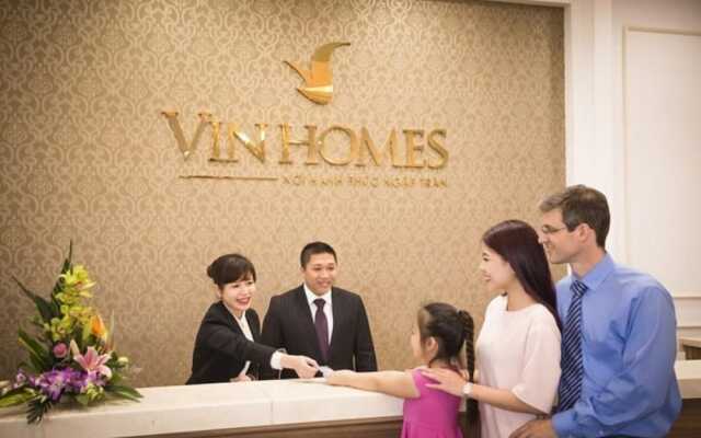 An Corner Vinhomes Central Park